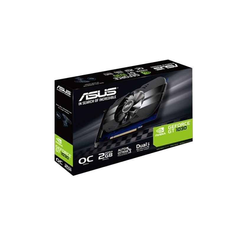 Asus GT 1030 Phoenix OC 2GB